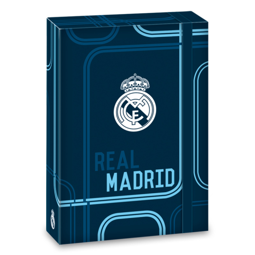 Ars Una Real Madrid A5 füzetbox sötétkék