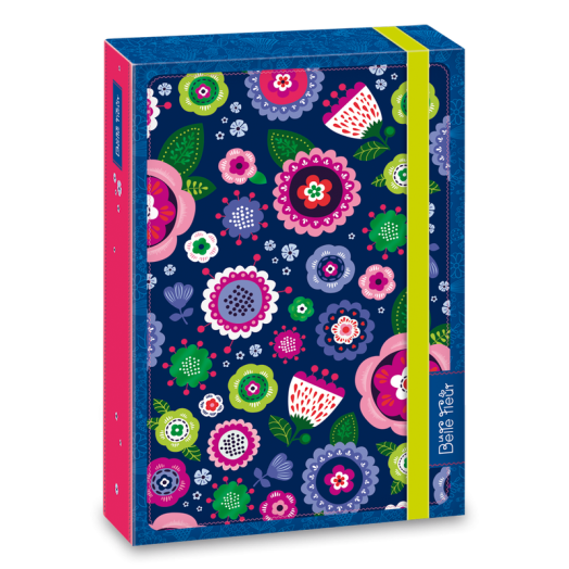 Ars Una La Belle Fleur A5 füzetbox
