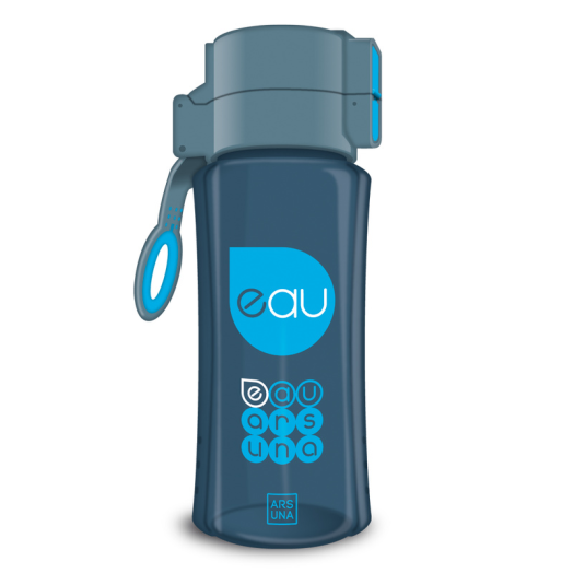Ars Una EAU kulacs 450 ml kék-szürke