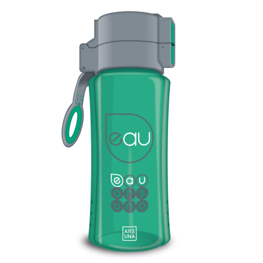 Ars Una EAU kulacs 450 ml zöld-szürke