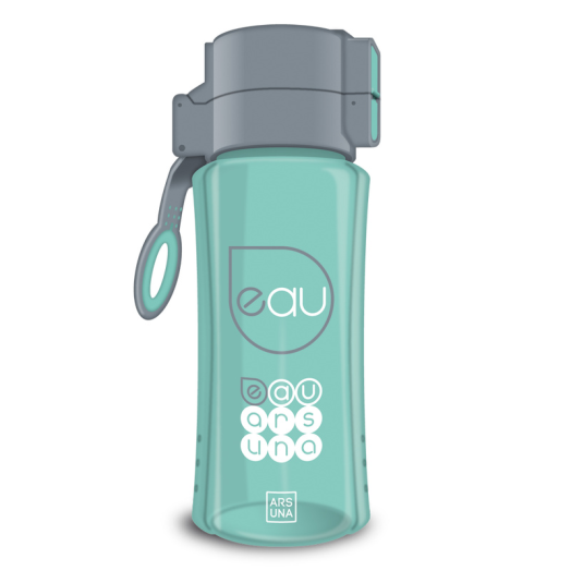 Ars Una EAU kulacs 450 ml türkiz-szürke