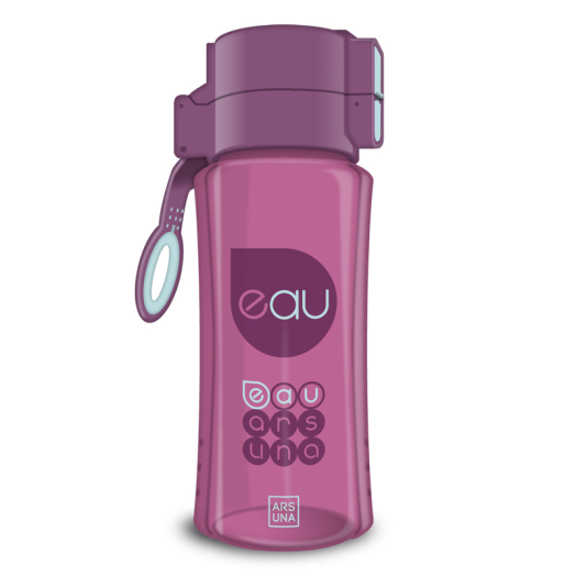 Ars Una EAU kulacs 450 ml lila-lila