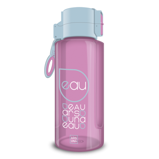 Ars Una EAU kulacs 650 ml lila-szürke
