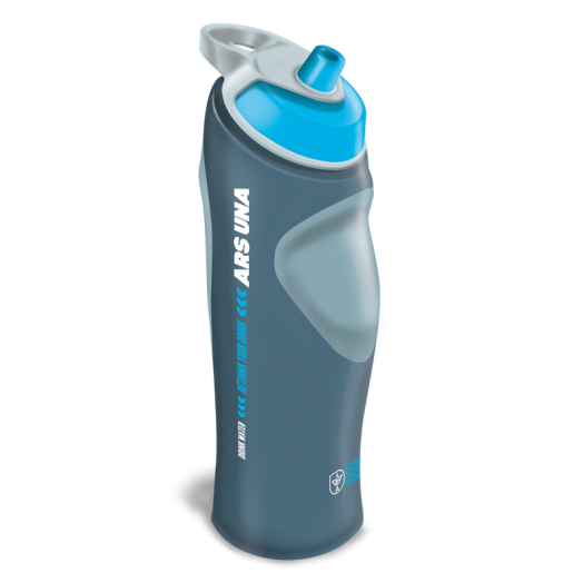 Ars Una Sport kulacs 700 ml szürke