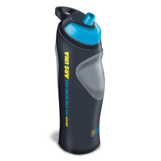 Ars Una Sport kulacs 700 ml fekete