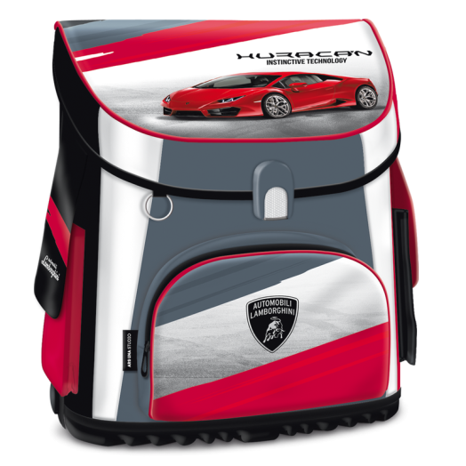 Ars Una Lamborghini kompakt easy iskolatáska