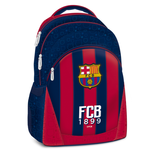 Ars Una FCBarcelona 3rekeszes tinédzser hátizsák