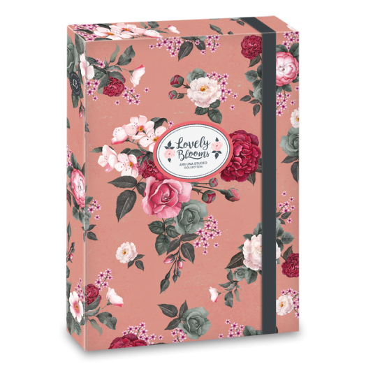 Ars Una Always Spring A4 füzetbox