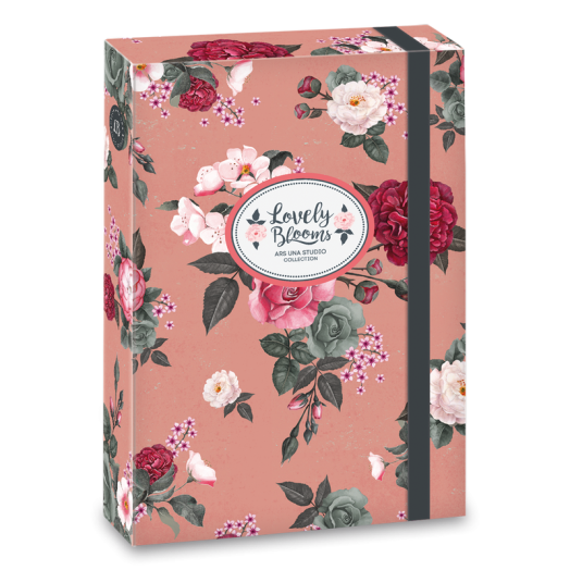 Ars Una Always Spring A5 füzetbox