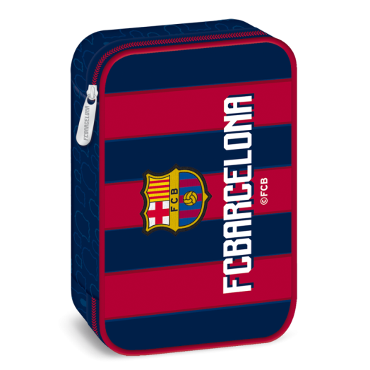 Ars Una FCBarcelona többszintes tolltartó