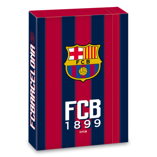 Ars Una FCBarcelona A4 füzetbox 1899