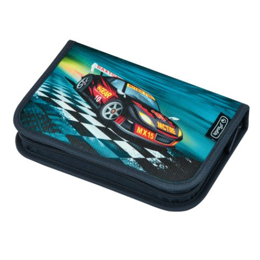 Herlitz tolltartó 31 részes Super Racer