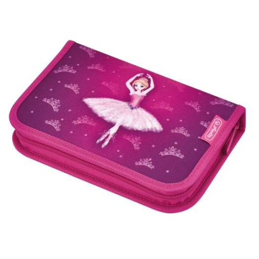 Herlitz tolltartó 31 részes Ballerina