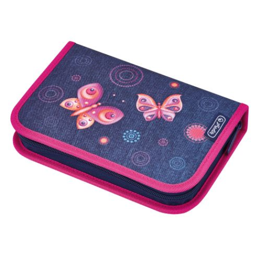 Herlitz tolltartó 31 részes Butterfly Dreams