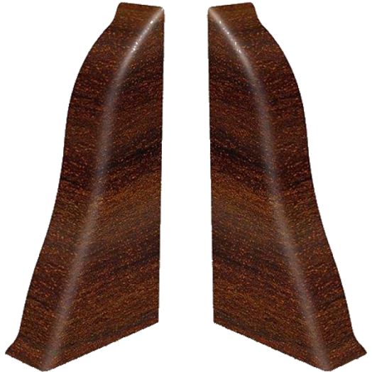 PVC VÉGZÁRÓ WENGE