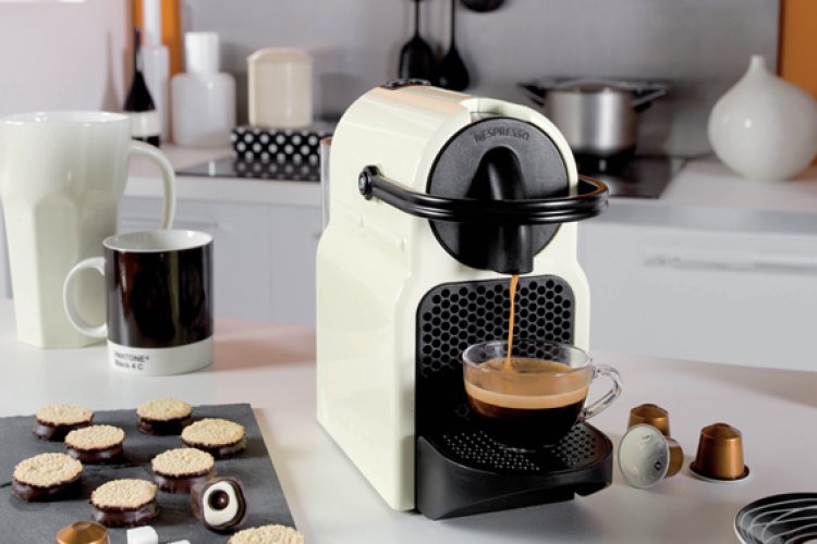 Nespresso kapszulás kávéfőző akció!