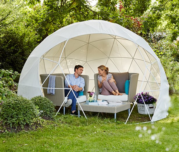 Iglu-pavilon