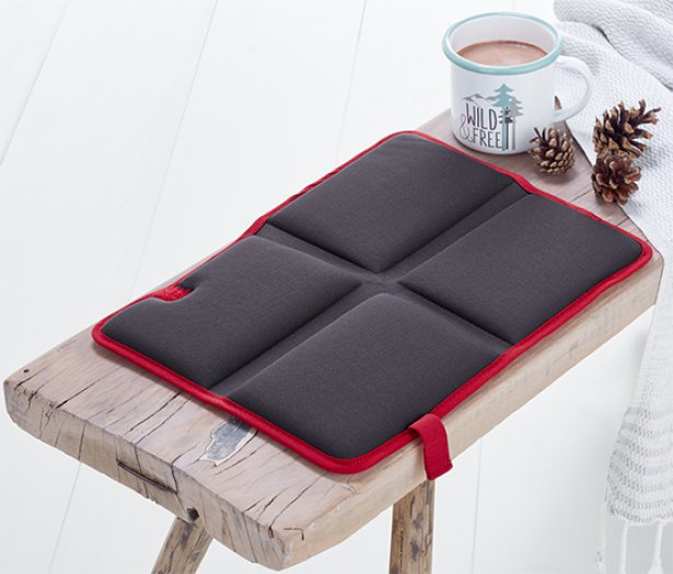 Összehajtható termo párna