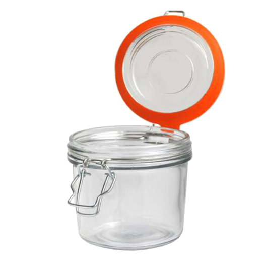 CSATOS ÜVEG 320ML 10X10CM