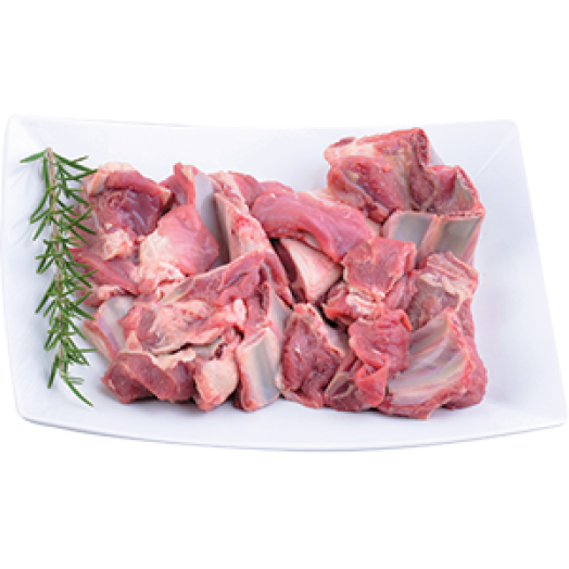Tenyésztői birka pörkölthús