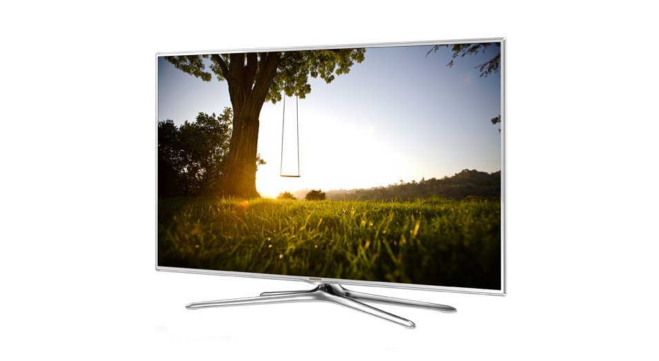55" F6500 Smart 3D Full HD LED TV