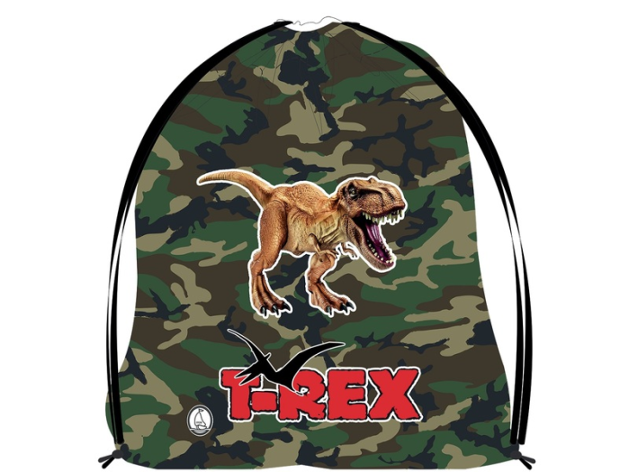 Fűzfői sportzsák T-Rex