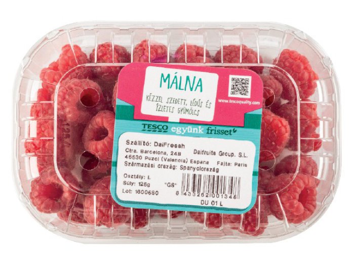 Málna