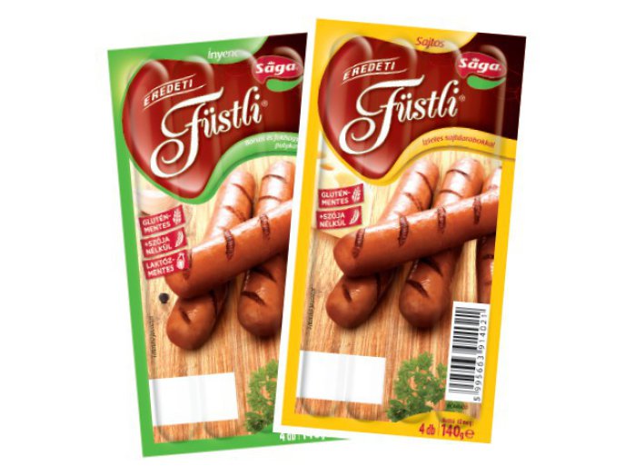 Sága Füstli pulykavirsli