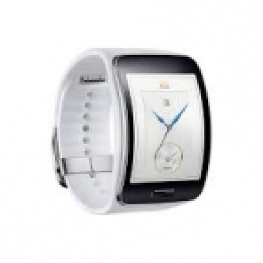 SAMSUNG SM-R750ZWAXEH GALAXY GEAR S, WHITE