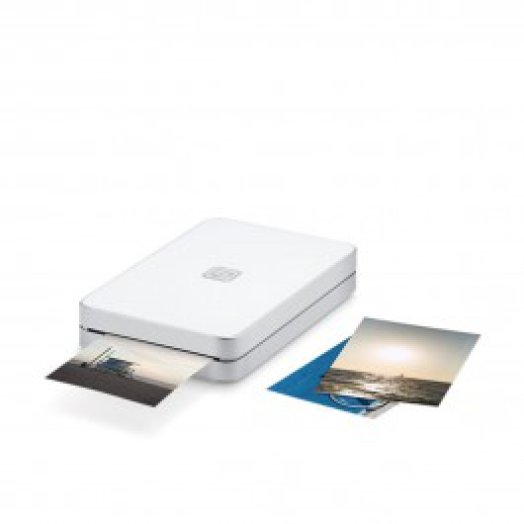 LifePrint fotó- és videónyomtató - Fehér