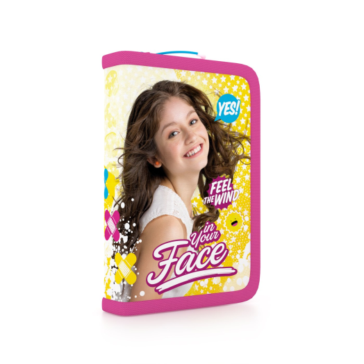 Soy Luna tolltartó 2 klapnis