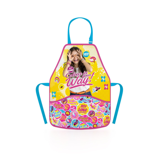 Soy Luna kötény