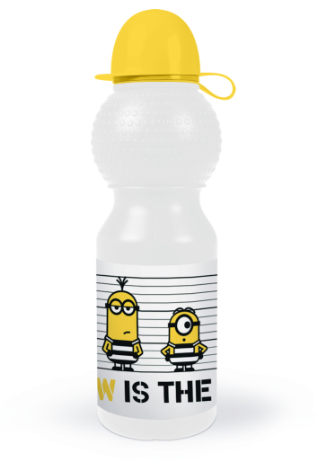 Gru3 Minions kulacs
