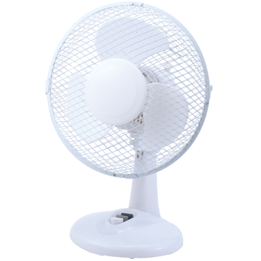 ASZTALI VENTILÁTOR RT-30 34CM LAPÁT RT-30 3 FOKOZAT, 40W