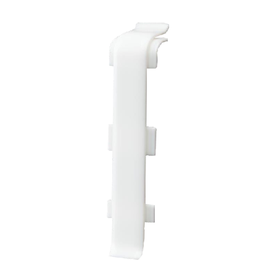 INDO TOLDÓ MAGASFÉNYŰ FEHÉR PVC, 2DB/CS INDO-01