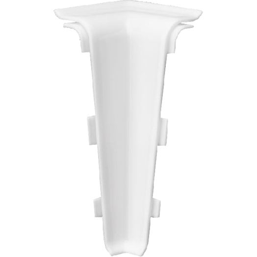INDO BELSŐ SAROK MAGASFÉNYŰ FEHÉR PVC, 2DB/CS INDO-01