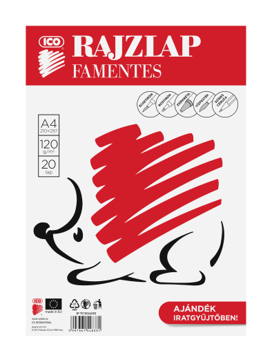 Ico Süni rajzlap famentes
