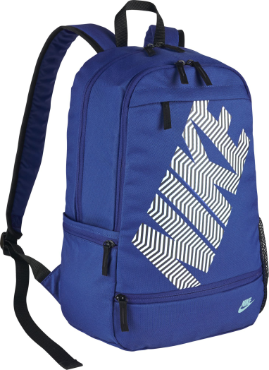 Nike hátizsák BA4862-480 kék