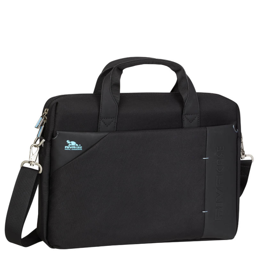 RIVACASE Reisa notebook táska 15,6'' fekete