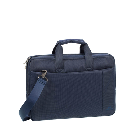 RIVACASE Central laptop táska 13,3'' kék