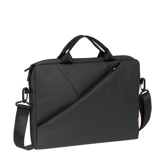 RIVACASE Tivoli notebook táska 13,3'' szürke