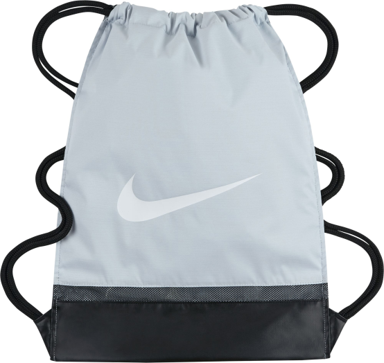 Nike tornazsák BA5338-043 világosszürke