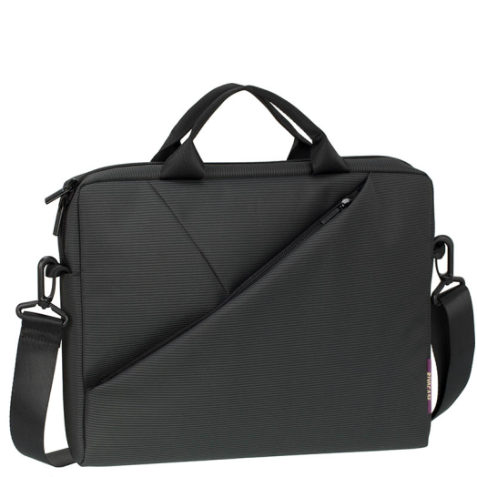 RIVACASE Tivoli notebook táska 15,6'' szürke