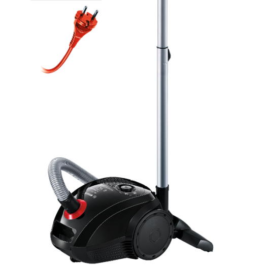 BOSCH PORSZÍVÓ 3,5L-ES PORZSÁK GL-20 BGL2UA220, PUREAIR HIG.SZŰRŐ