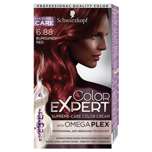 Color Expert hajfesték többféle
