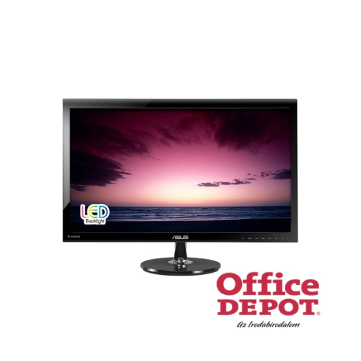 Asus 27" VS278Q LED HDMI multimédia monitor