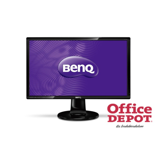 BENQ 24" GL2460HM LED HDMI multimédia monitor