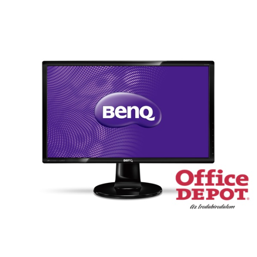 BENQ 24" GL2460 LED DVI monitor