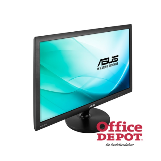Asus 23,6" VS247HR LED DVI HDMI monitor
