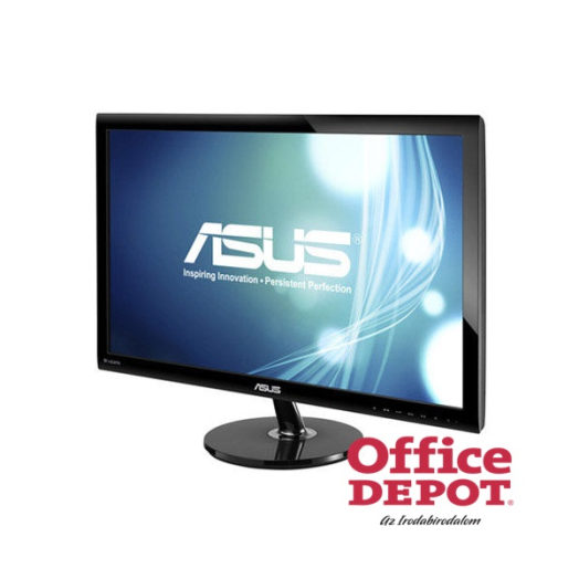Asus 27" VS278H LED HDMI multimédia monitor